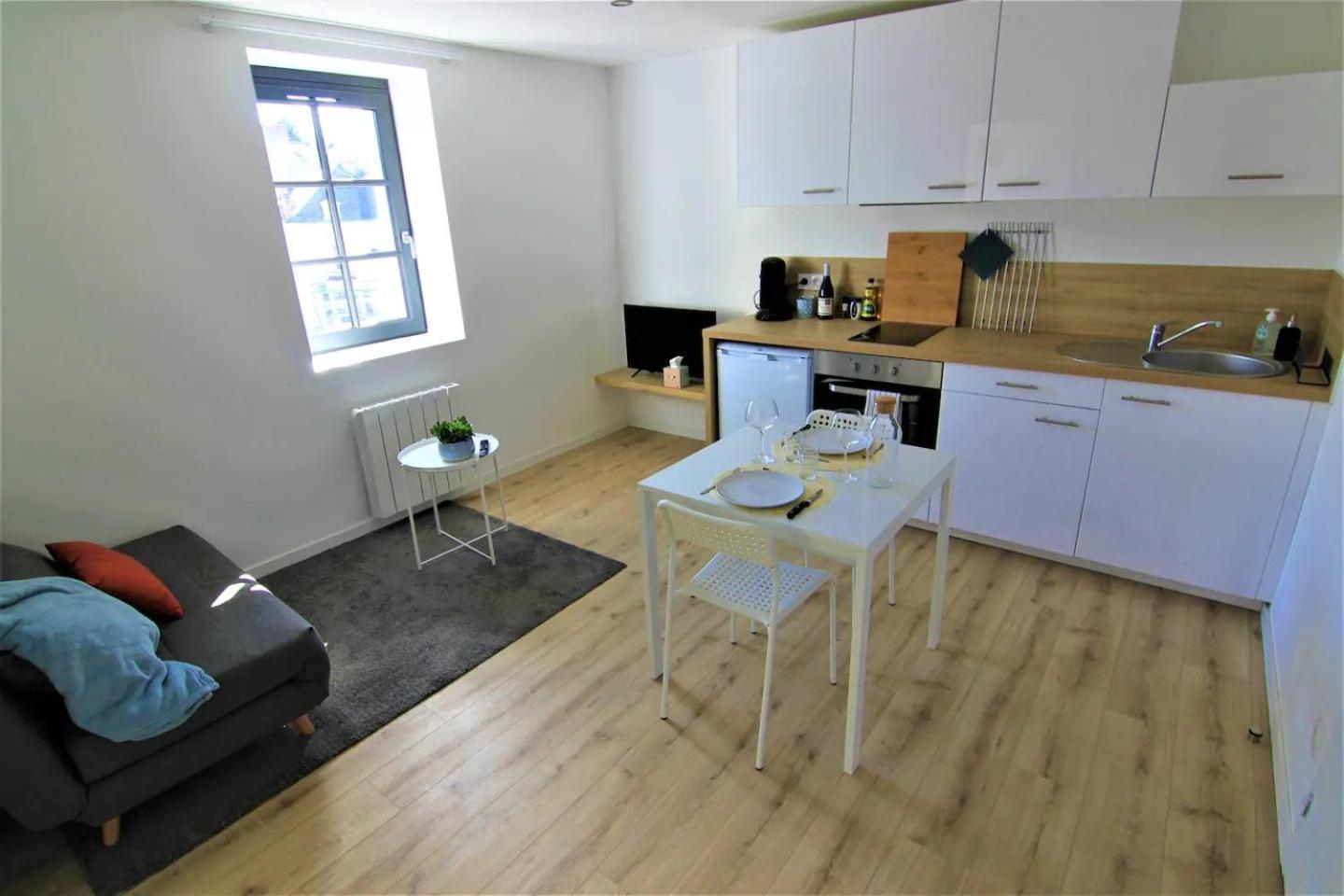 T2 Charmant - Segre Centre Ville - 003 Экстерьер фото