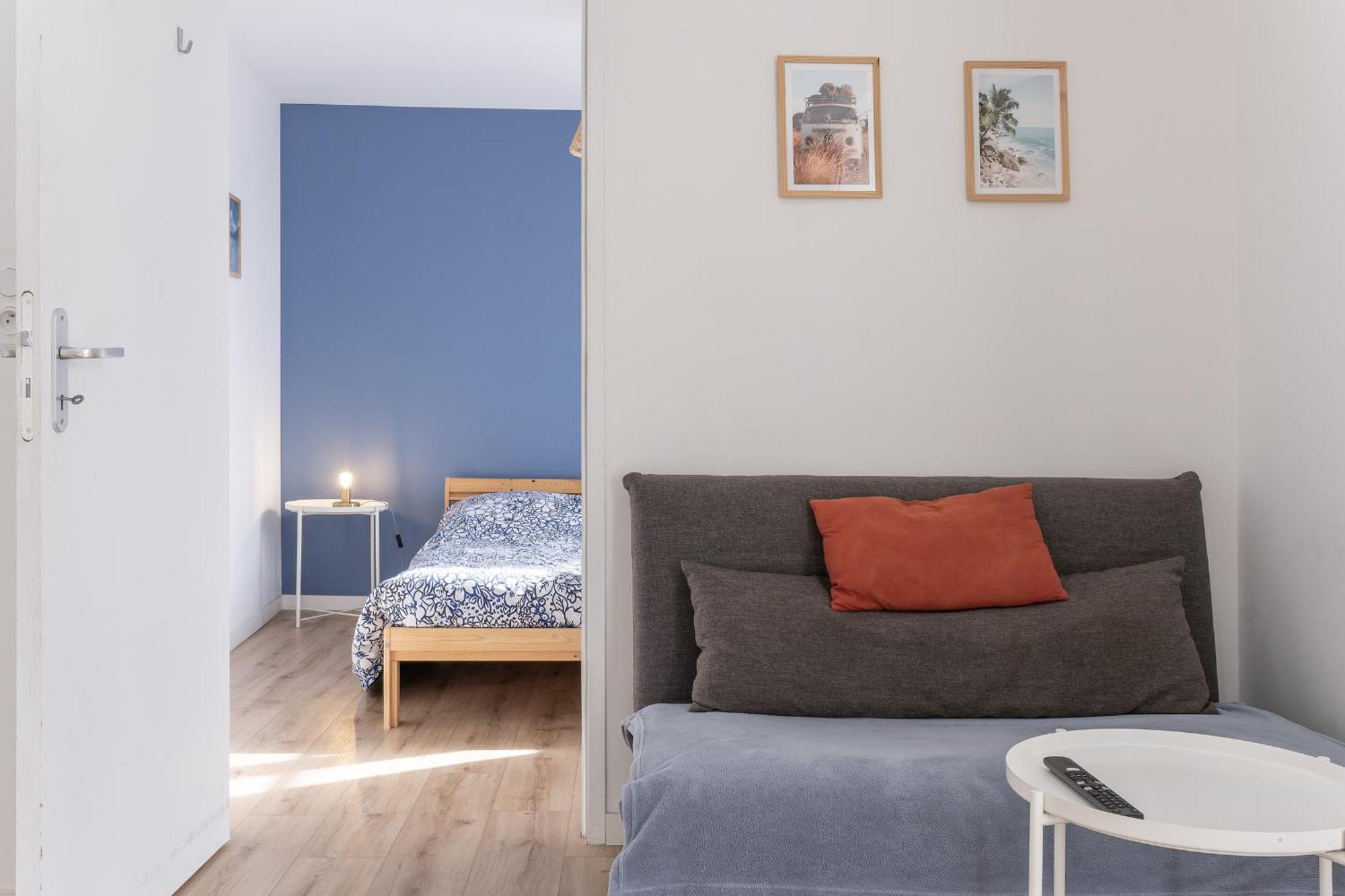 T2 Charmant - Segre Centre Ville - 003 Экстерьер фото