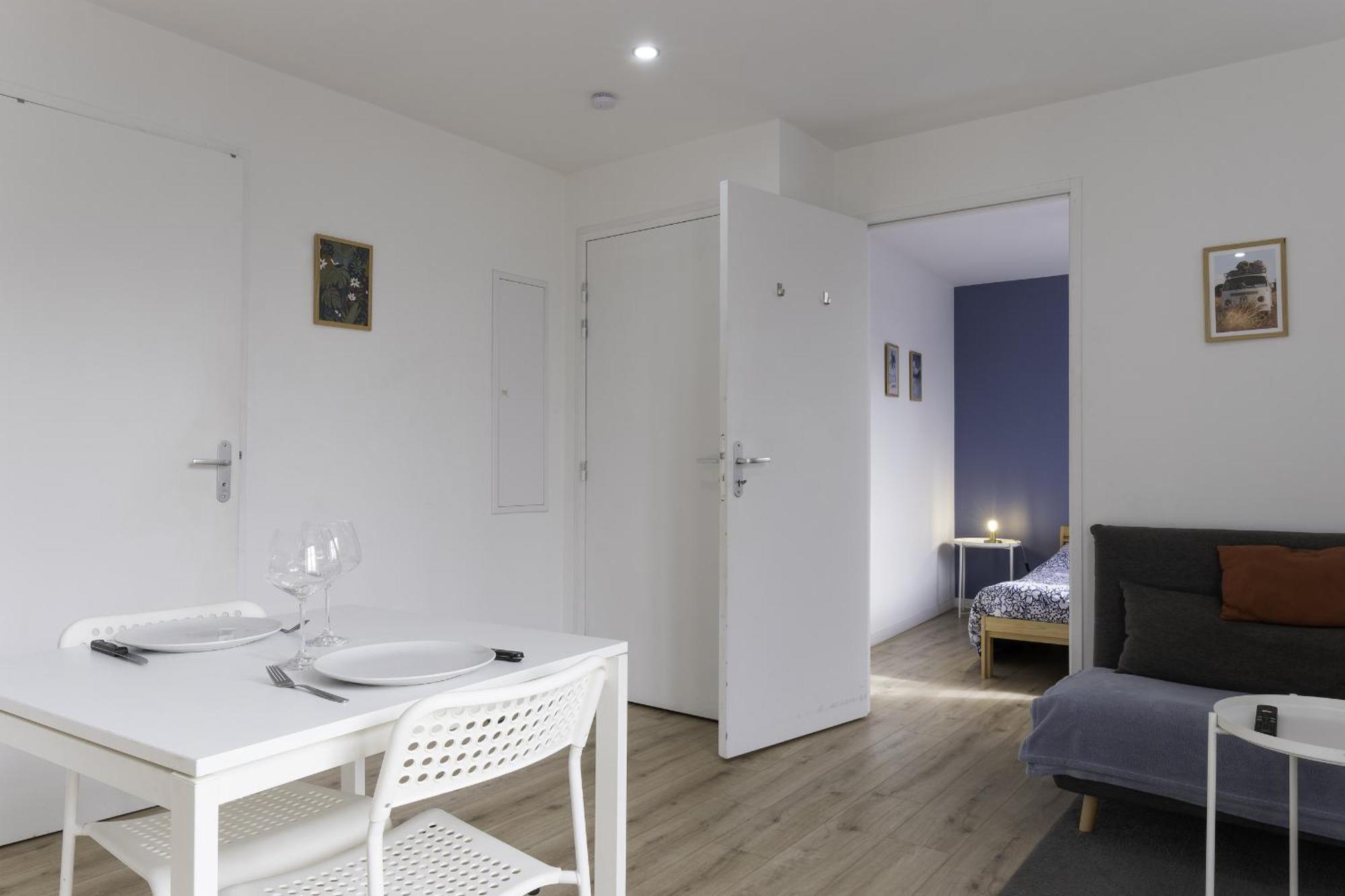 T2 Charmant - Segre Centre Ville - 003 Экстерьер фото