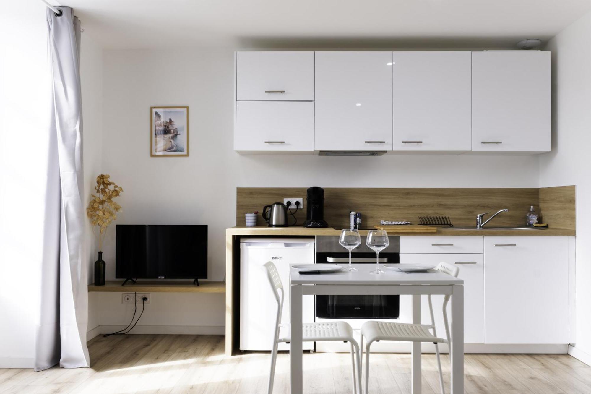 T2 Charmant - Segre Centre Ville - 003 Экстерьер фото