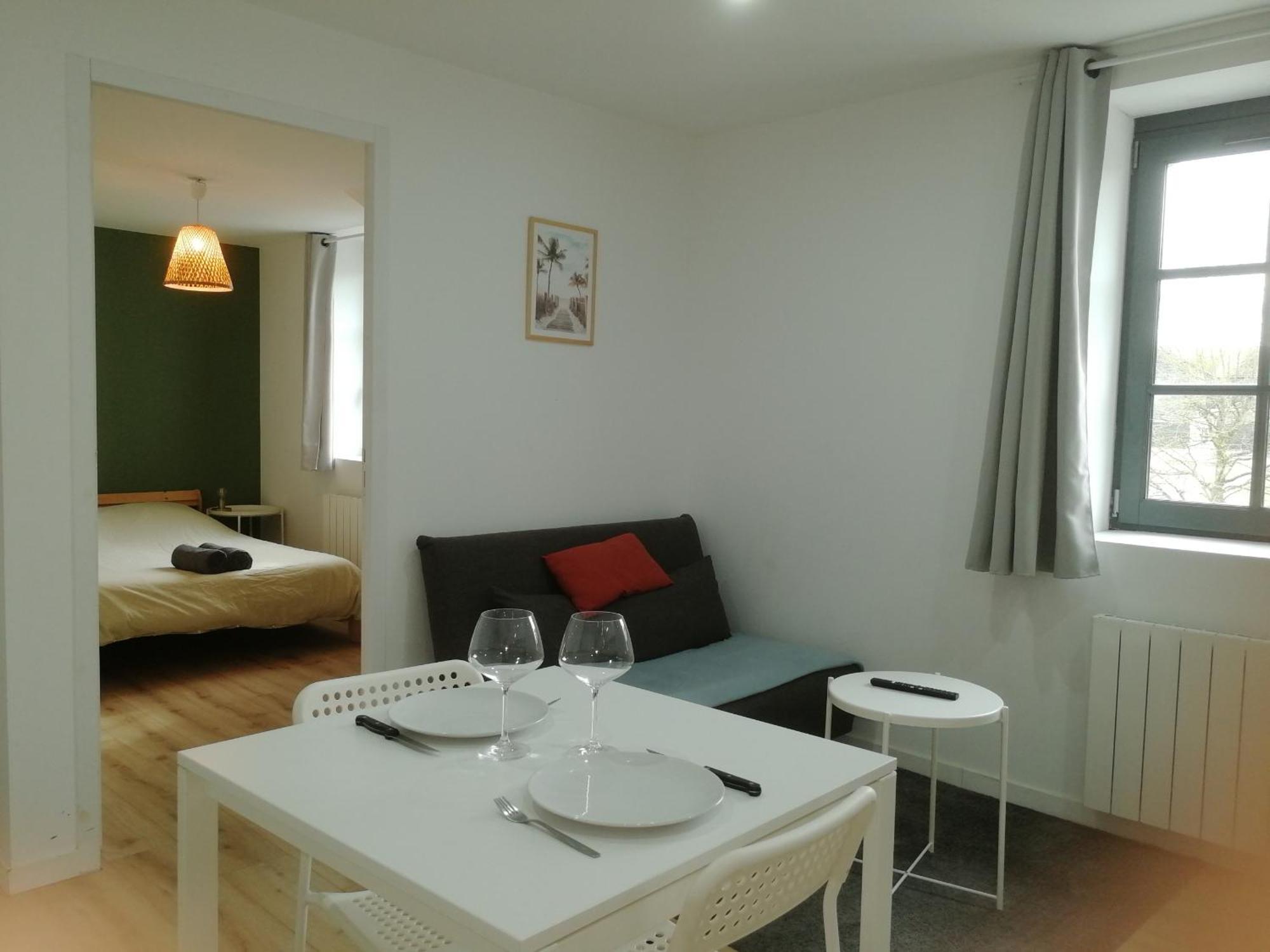 T2 Charmant - Segre Centre Ville - 003 Экстерьер фото